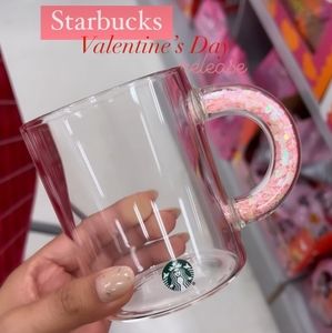 Starbucks Valentine's Day Cup